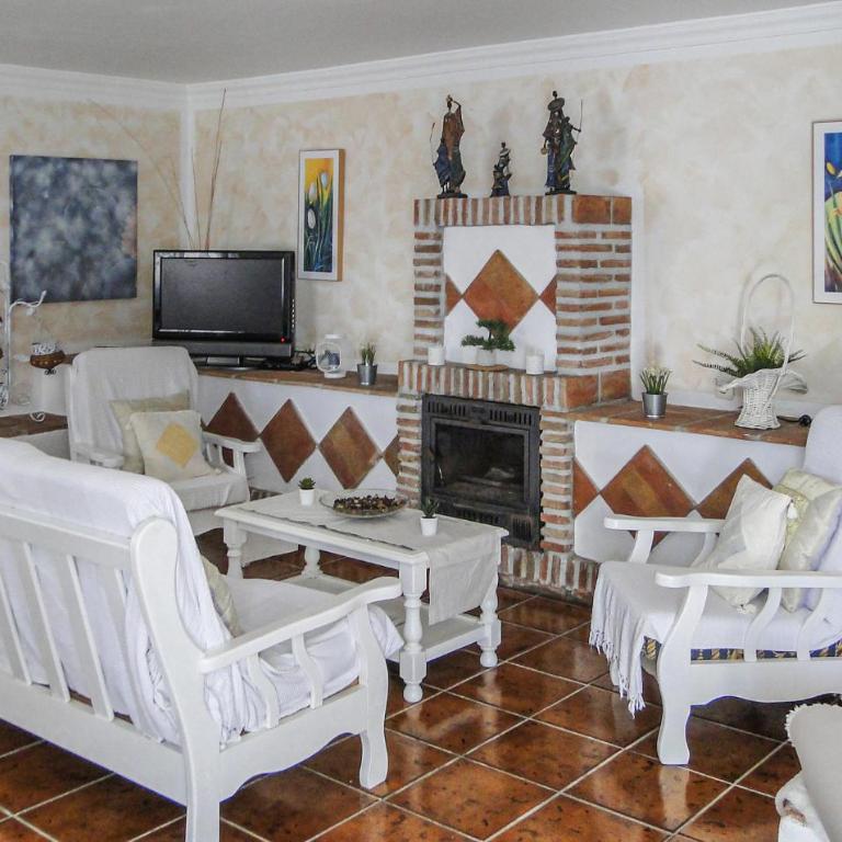 Lovely Home In Frigiliana - Casa de 4 dormitorios - 19
