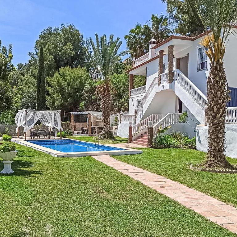 Lovely Home In Frigiliana - Casa de 4 dormitorios - 15