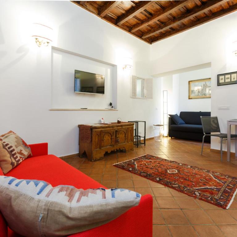NAVONA, Old Rome Lodge - Appartamento Monolocale - 3