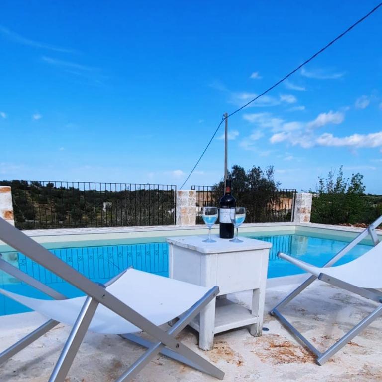 TRULLO PIETRAPOESIA - Casa con 3 Camere da Letto - 6
