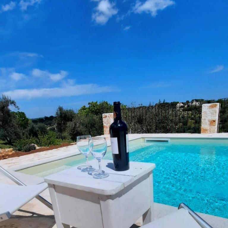TRULLO PIETRAPOESIA - Casa con 3 Camere da Letto - 24