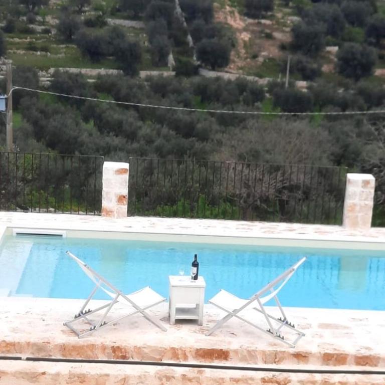 TRULLO PIETRAPOESIA - Casa con 3 Camere da Letto - 28