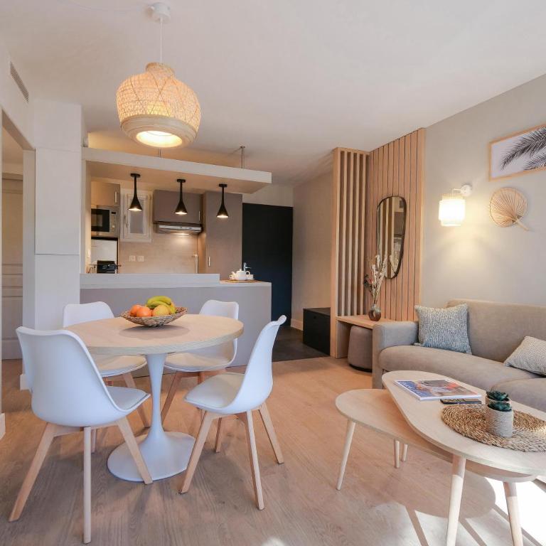 Farniente Saint Tropez IV - Apartamento de 1 dormitorio con terraza - 5