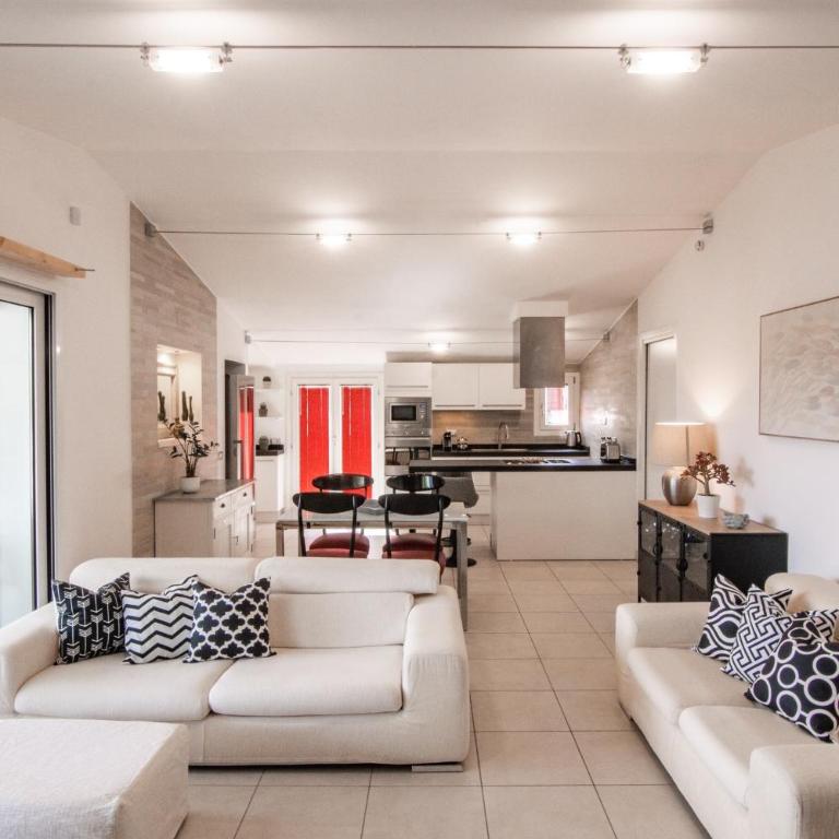Casa Mazzarini - Appartamento con 2 Camere da Letto - 2