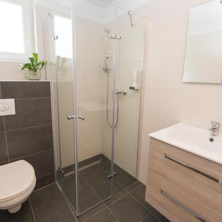 Ferienwohnungen und Zimmer Yassi - Chambre Simple - 4