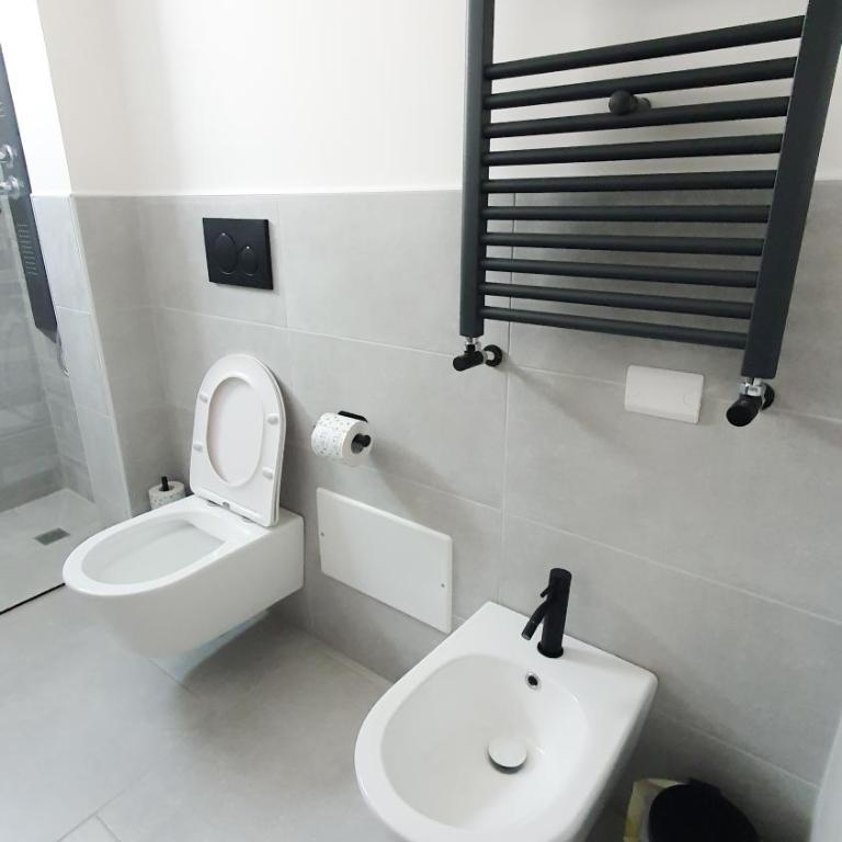 Apulia Time - Standard Single Room with Shared Bathroom - 10