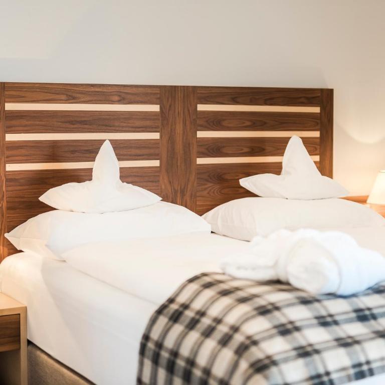 Boutique Hotel Eschenlohe Adults only - Camera Matrimoniale con Balcone - 9