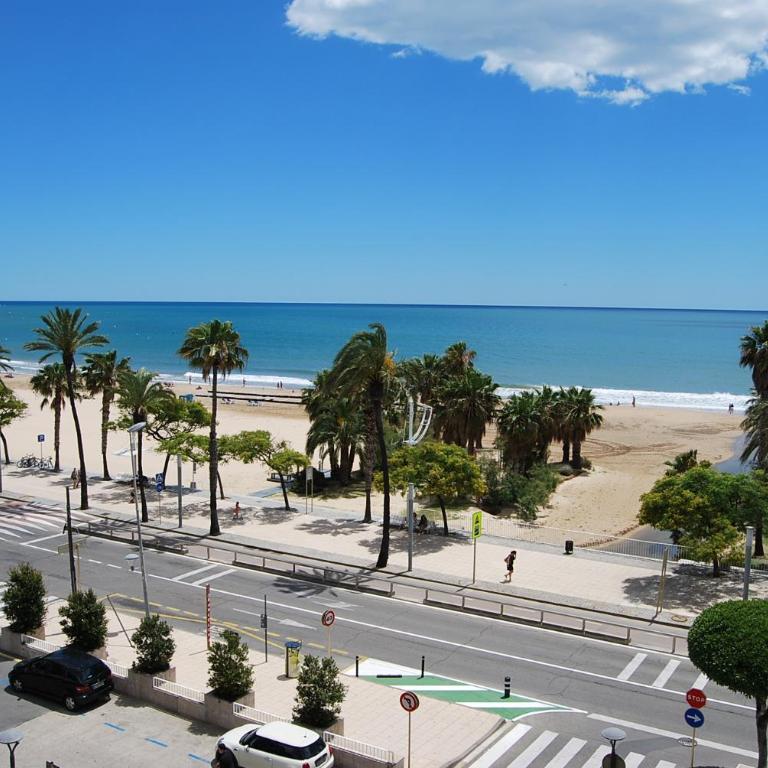 Hotel Rovira - Suite con vistas al mar - 2