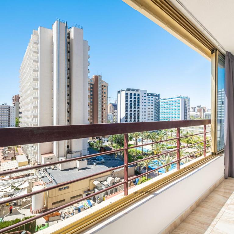 Acuarium II 5-B Apartment Levante Beach - Apartment - 2