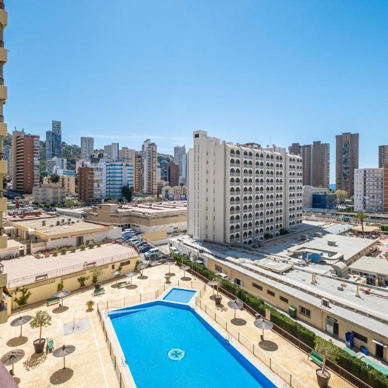 Acuarium II 5-B Apartment Levante Beach - Apartment - 3