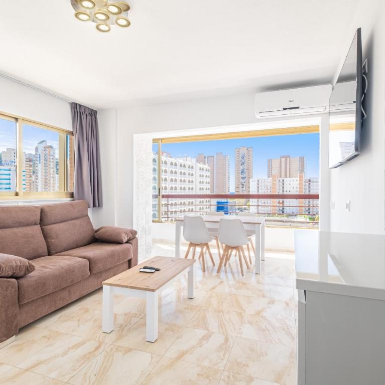 Acuarium II 5-B Apartment Levante Beach - Apartment - 6