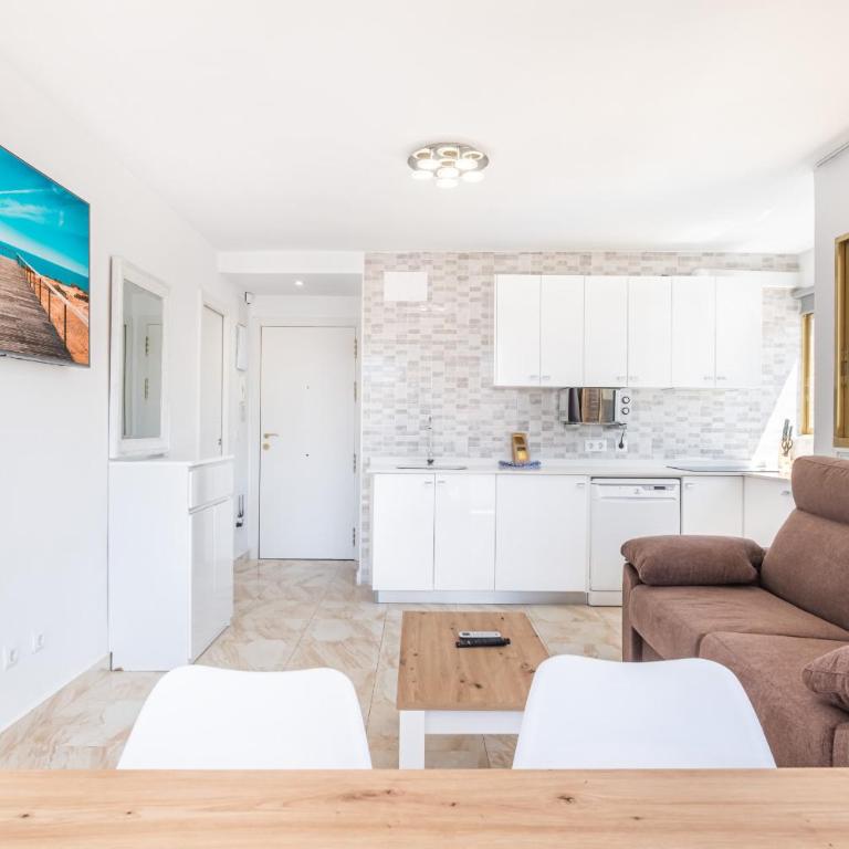 Acuarium II 5-B Apartment Levante Beach - Apartment - 7