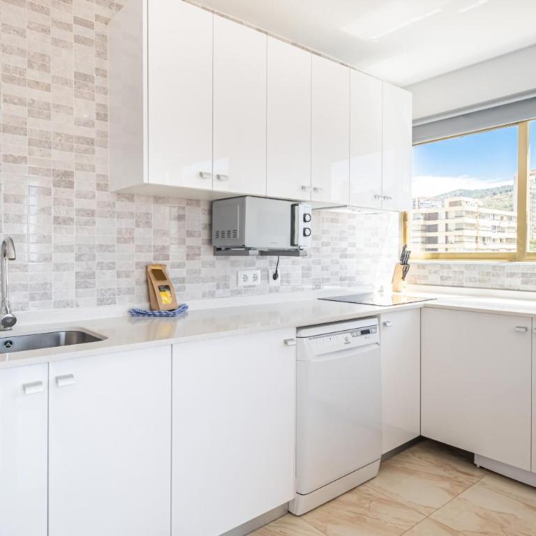 Acuarium II 5-B Apartment Levante Beach - Apartment - 9