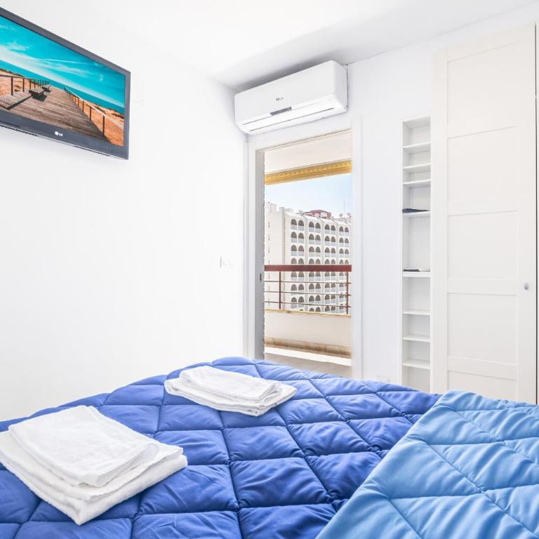 Acuarium II 5-B Apartment Levante Beach - Apartment - 11