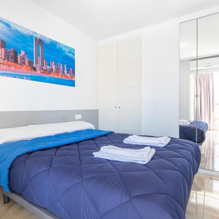 Acuarium II 5-B Apartment Levante Beach - Apartment - 10