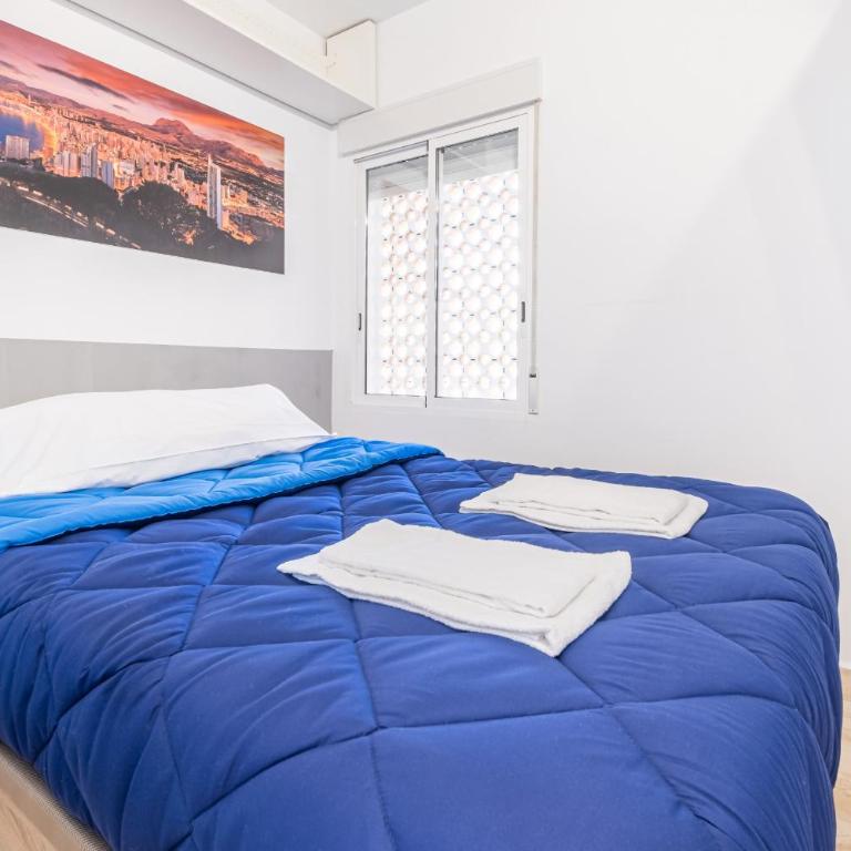 Acuarium II 5-B Apartment Levante Beach - Apartment - 14
