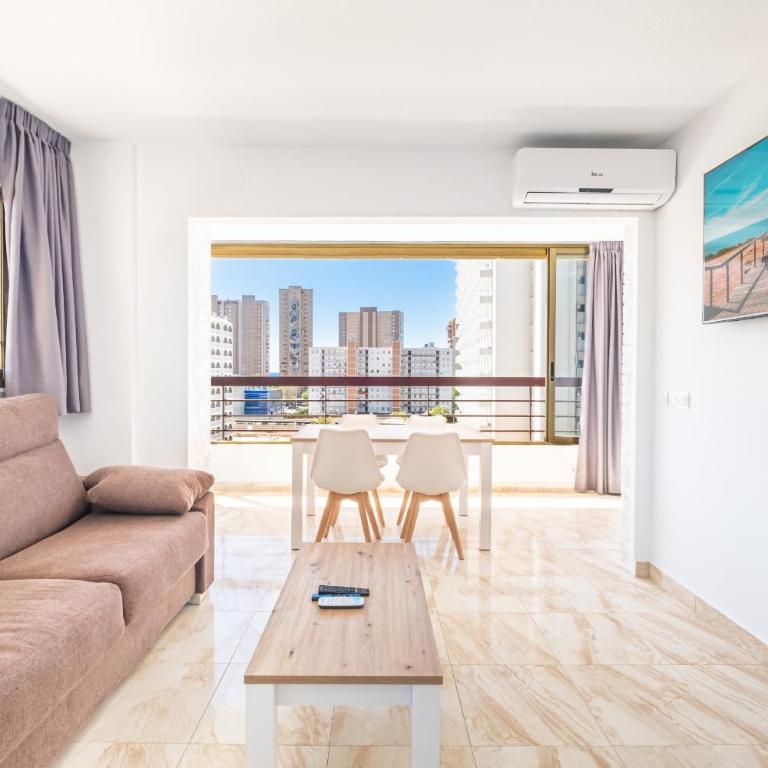 Acuarium II 5-B Apartment Levante Beach - Apartment - 16