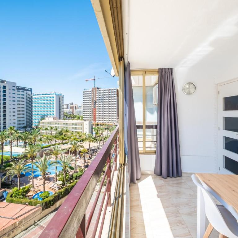 Acuarium II 5-B Apartment Levante Beach - Apartment - 18
