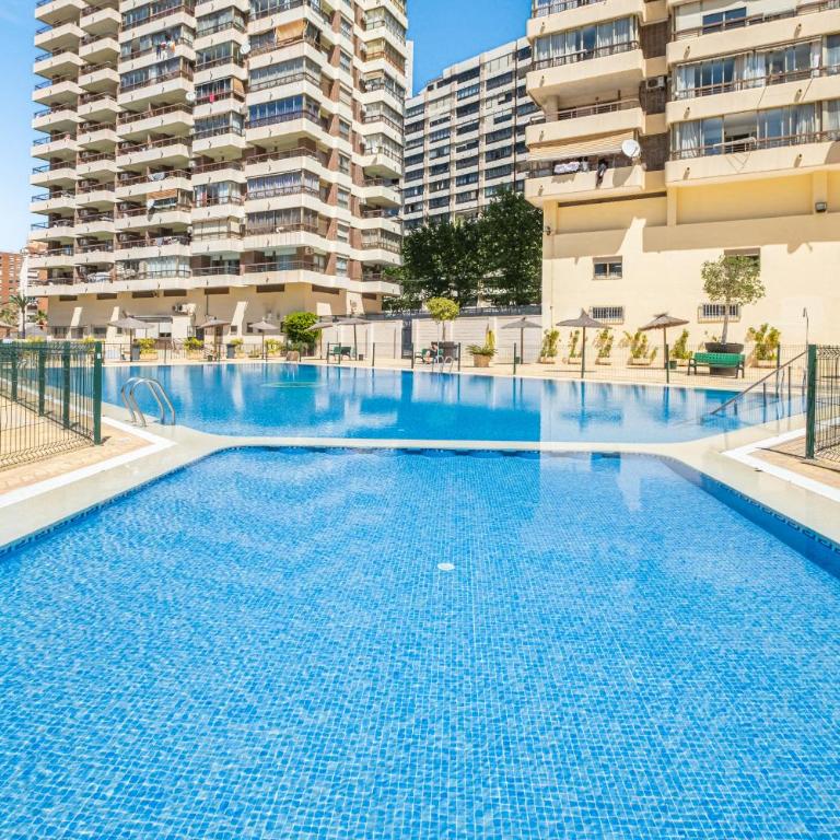 Acuarium II 5-B Apartment Levante Beach - Apartment - 22