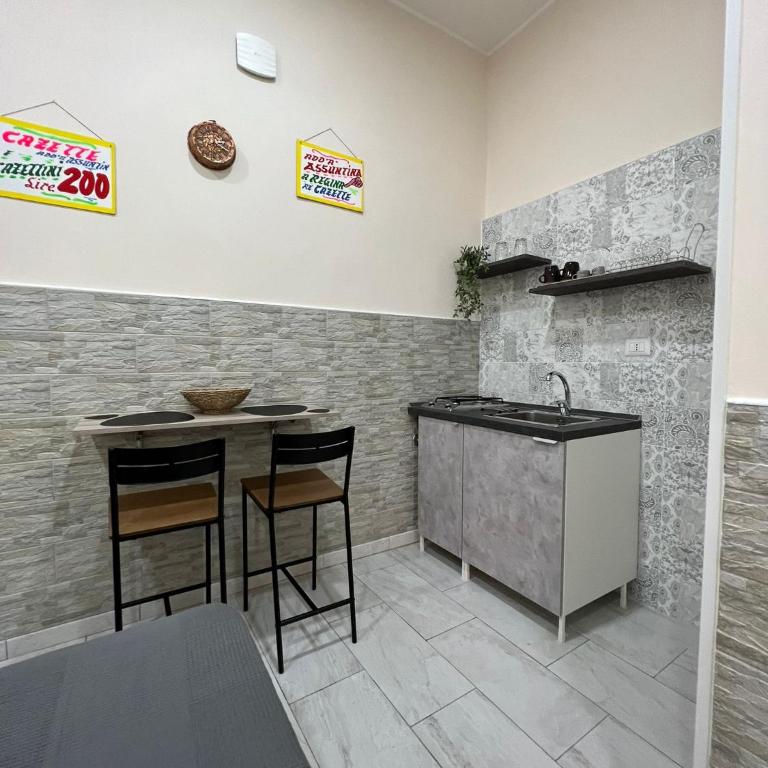 La Casetta di Assunta - Casa con 1 Camera da Letto - 6