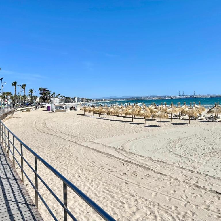 APARTBEACH FLUROMAR RELAX y CLIMATIZADO - Apartamento con vistas a la piscina - 67