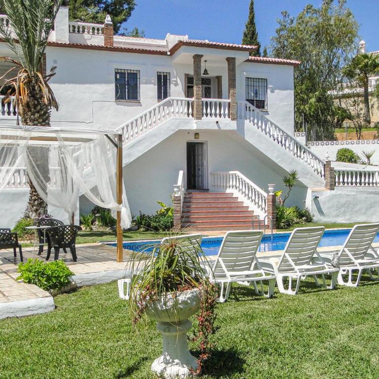 Lovely Home In Frigiliana - Casa de 4 dormitorios - 14