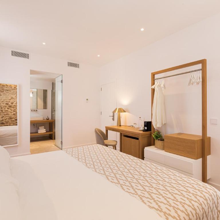 Petit Palau Alcudia - Adults Only - Habitación Doble Deluxe con balcón - 5