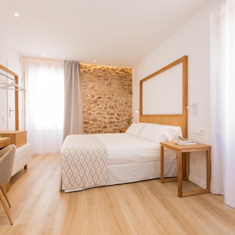 Petit Palau Alcudia - Adults Only - Habitación Doble Deluxe con balcón - 1