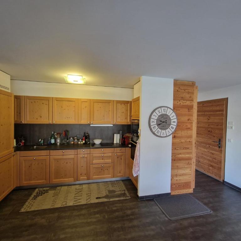 Superbe appartement Champex-Lac avec piscine et sauna - Apartment mit 2 Schlafzimmern - 6