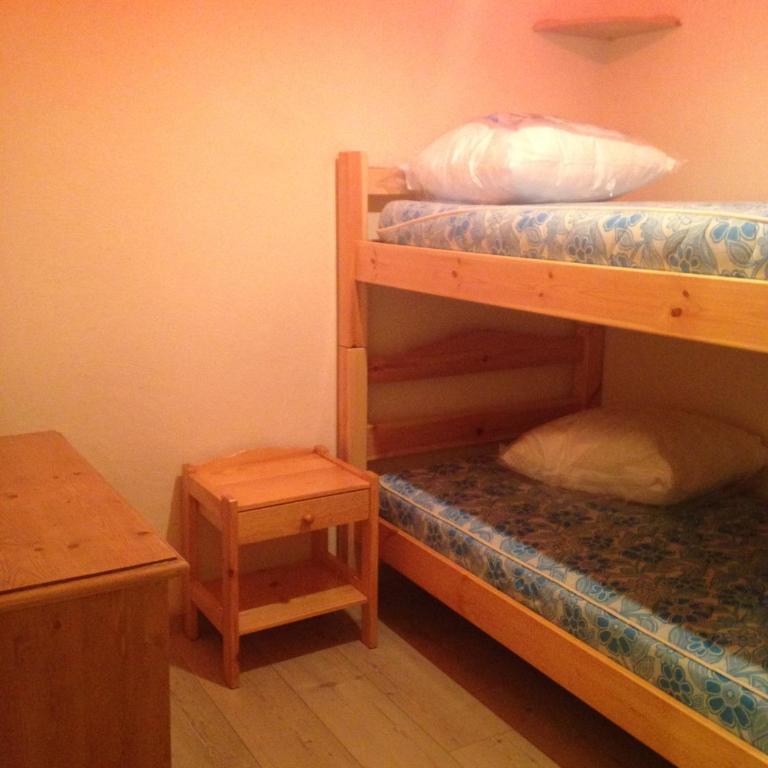 T2ideal vue imprenable sur la guisane - Appartement 1 Chambre - 17