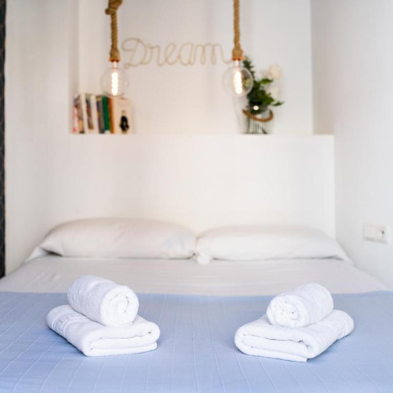 Precioso Apartamento en el Centro de Granada. - Two-Bedroom Apartment - 13
