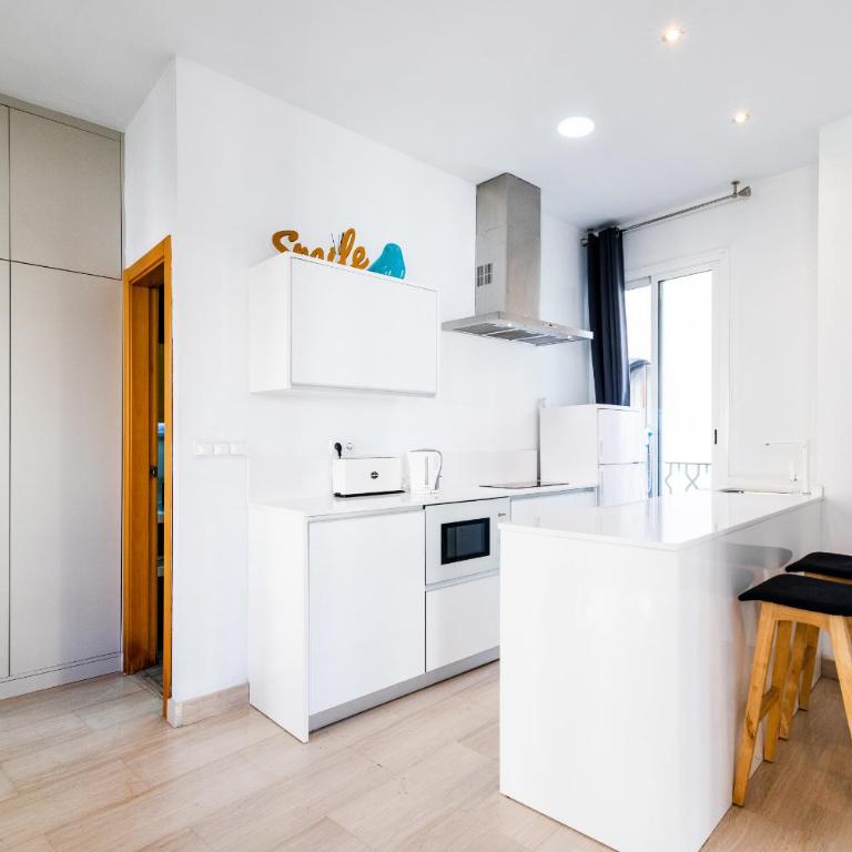 Precioso Apartamento en el Centro de Granada. - Two-Bedroom Apartment - 7