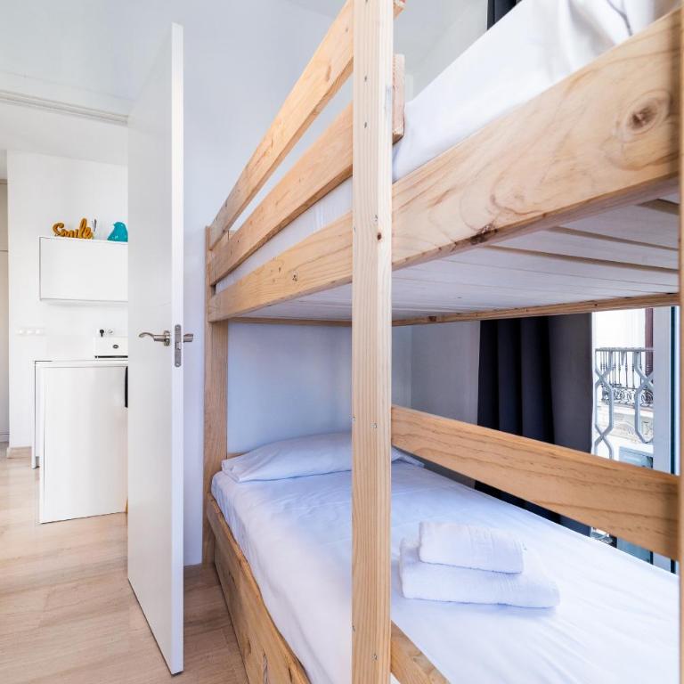 Precioso Apartamento en el Centro de Granada. - Two-Bedroom Apartment - 19