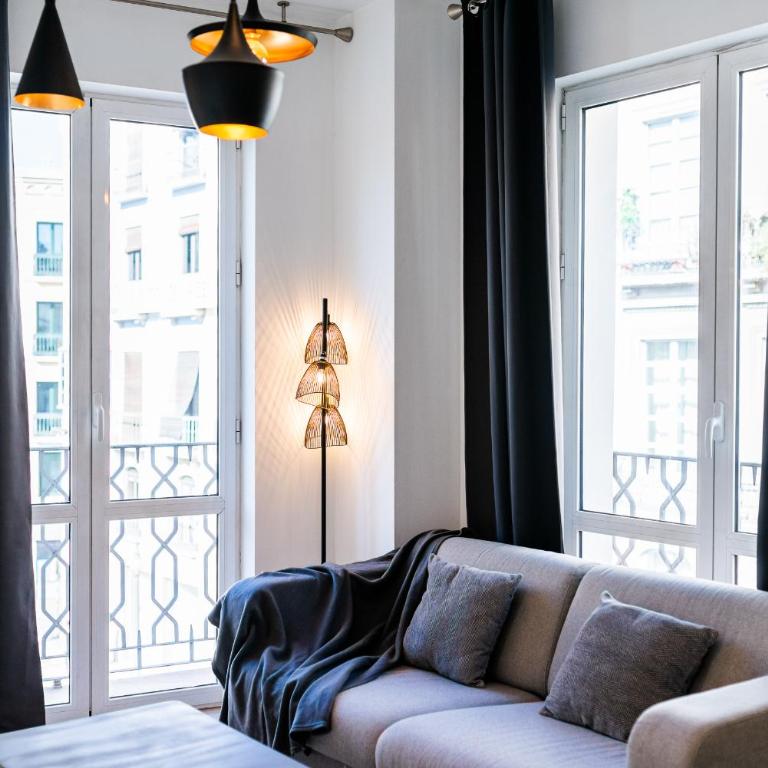 Precioso Apartamento en el Centro de Granada. - Two-Bedroom Apartment - 3