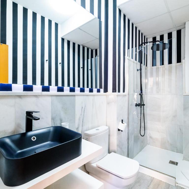 Precioso Apartamento en el Centro de Granada. - Two-Bedroom Apartment - 20