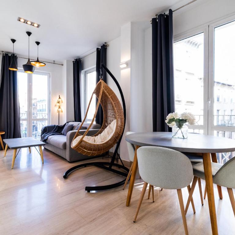 Precioso Apartamento en el Centro de Granada. - Two-Bedroom Apartment - 1
