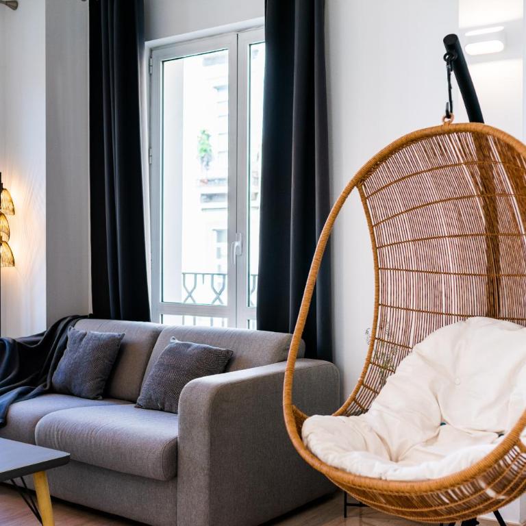 Precioso Apartamento en el Centro de Granada. - Two-Bedroom Apartment - 2