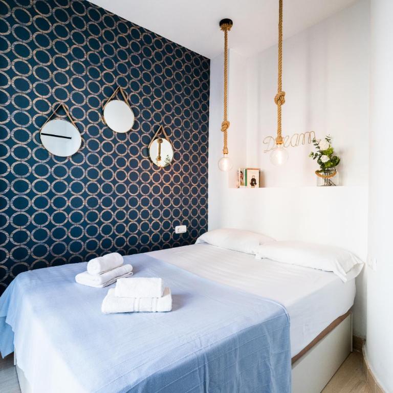 Precioso Apartamento en el Centro de Granada. - Two-Bedroom Apartment - 12