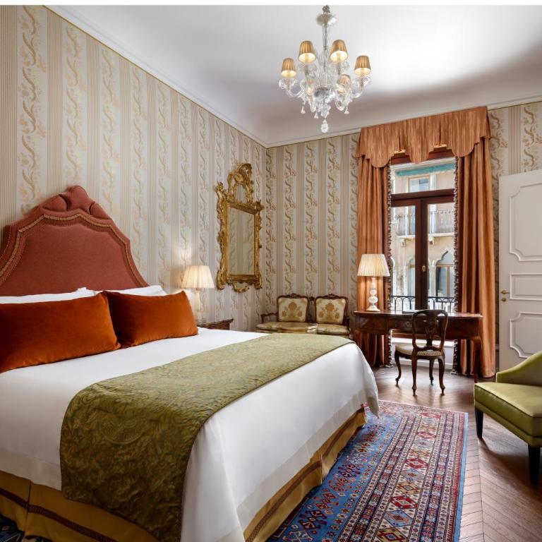 The Gritti Palace, a Luxury Collection Hotel, Venice - Suite Serenissima con 1 camera da letto e vista su S.Maria D.Giglio con 1 Letto King-Size - 2