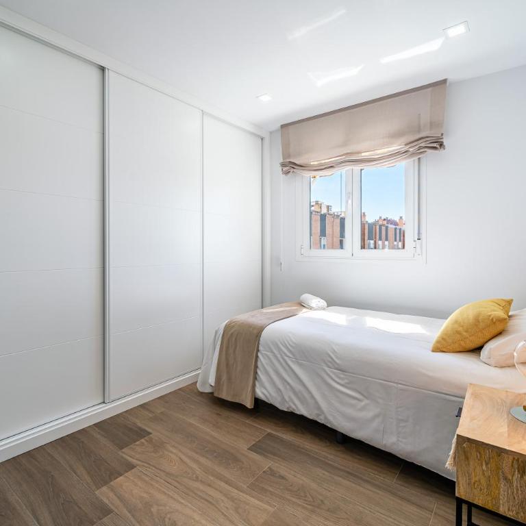 SUNSET MALAGA - Luxurious & Parking Apartment - Apartamento de 3 dormitorios - 9