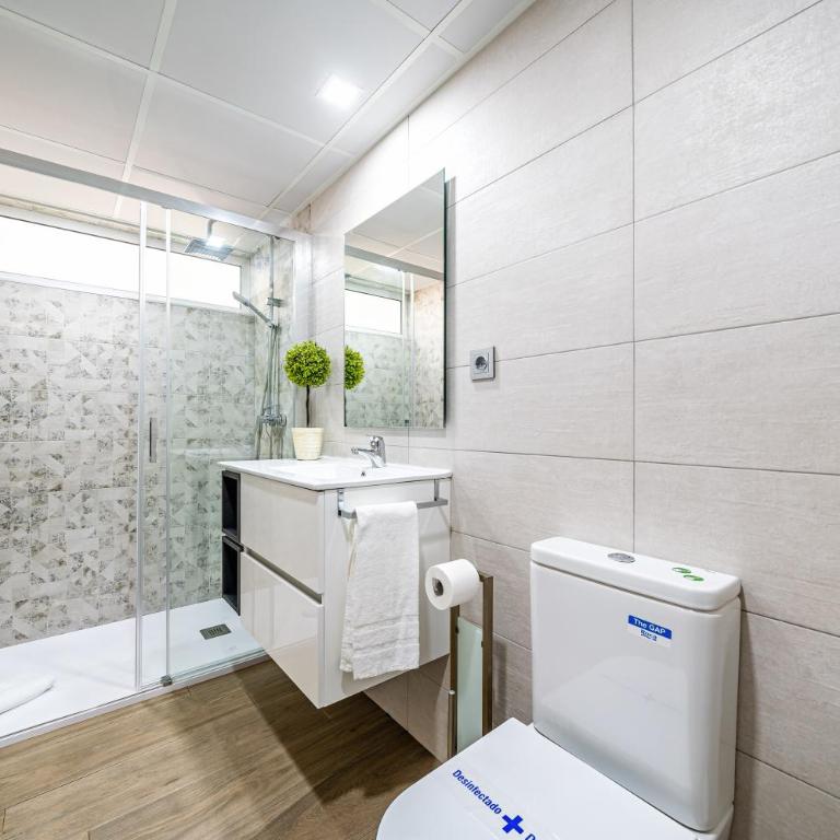 SUNSET MALAGA - Luxurious & Parking Apartment - Apartamento de 3 dormitorios - 6