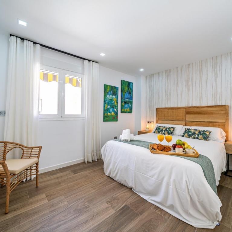 SUNSET MALAGA - Luxurious & Parking Apartment - Apartamento de 3 dormitorios - 3