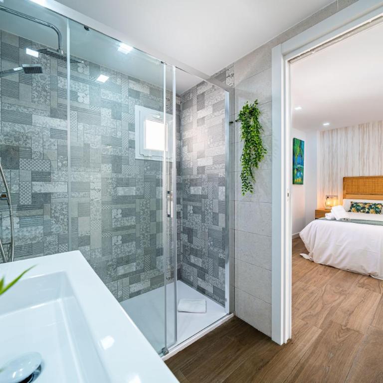 SUNSET MALAGA - Luxurious & Parking Apartment - Apartamento de 3 dormitorios - 23
