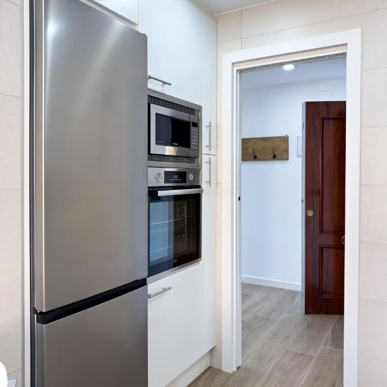 SUNSET MALAGA - Luxurious & Parking Apartment - Apartamento de 3 dormitorios - 26
