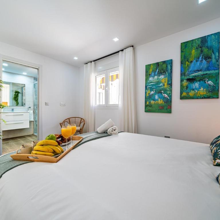 SUNSET MALAGA - Luxurious & Parking Apartment - Apartamento de 3 dormitorios - 28