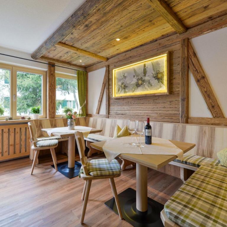 Pension Widderstein - Einzelzimmer - 3