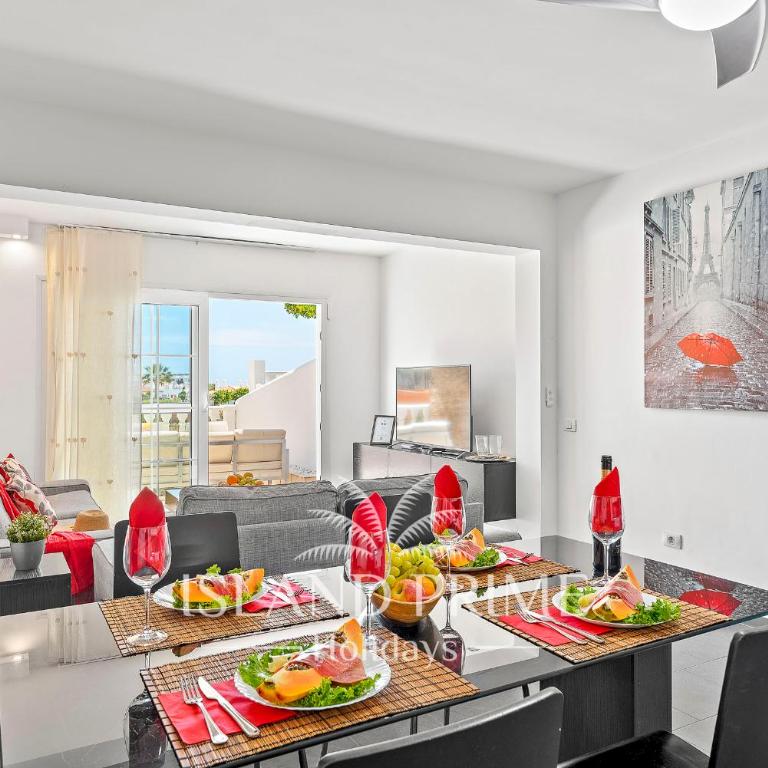 Seaviews 2x Bedroom Apartment in Sand Club Complex SC141 - Apartamento de 2 dormitorios - 3