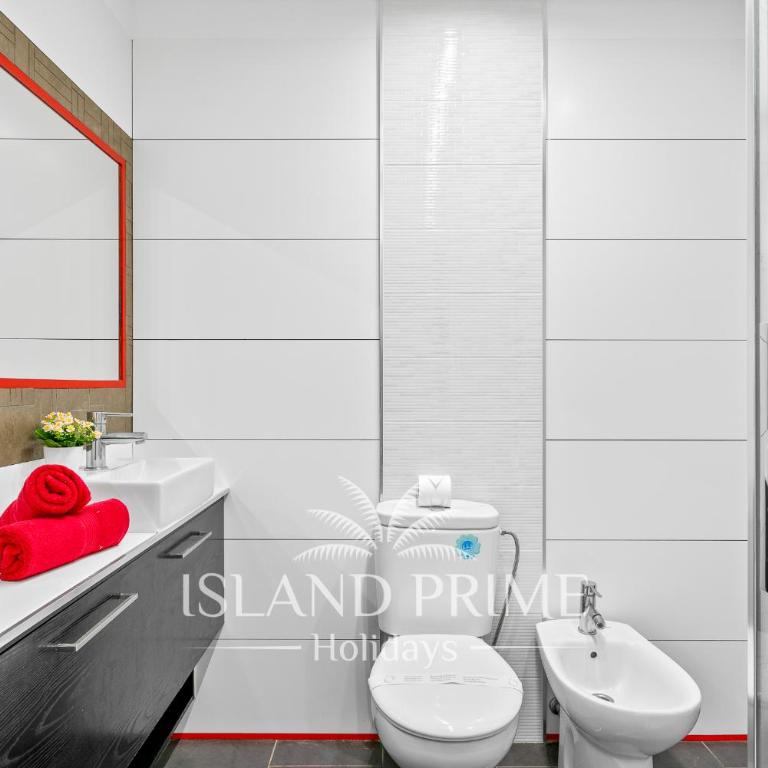 Seaviews 2x Bedroom Apartment in Sand Club Complex SC141 - Apartamento de 2 dormitorios - 6