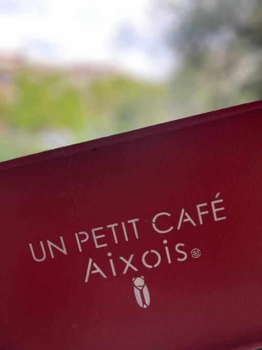Studio au cœur d'Aix avec balcon et parking - Apartamento de 1 dormitorio - 8