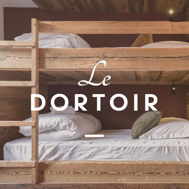Hôtel Maison Doron - Dortoir Mixte - 7